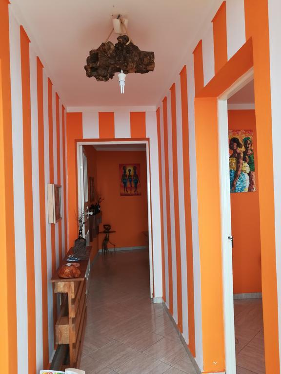 Gira Lua Affittacamere Igreja Esterno foto