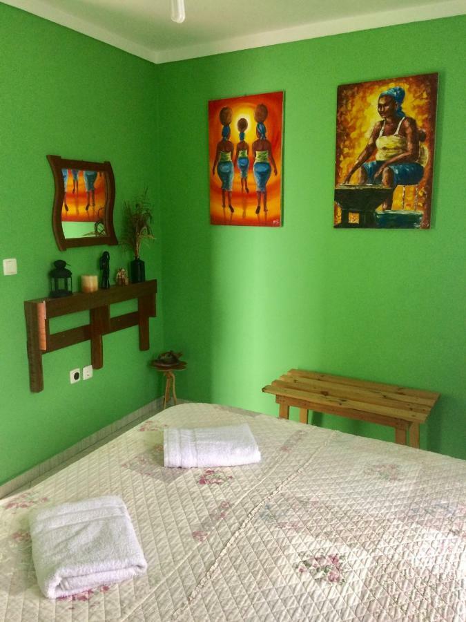Gira Lua Affittacamere Igreja Esterno foto