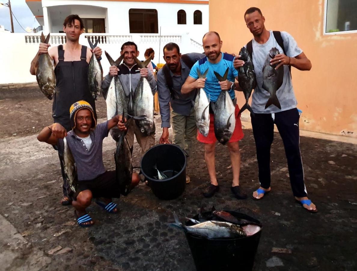 Gira Lua Affittacamere Igreja Esterno foto